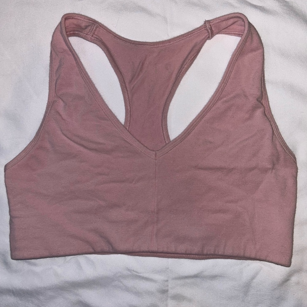 VS PINK sports bra, size small